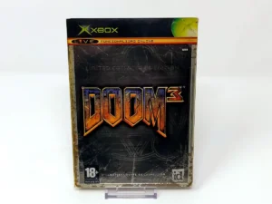 DOOM 3 (Limited Collector’s Edition) (ESP)
