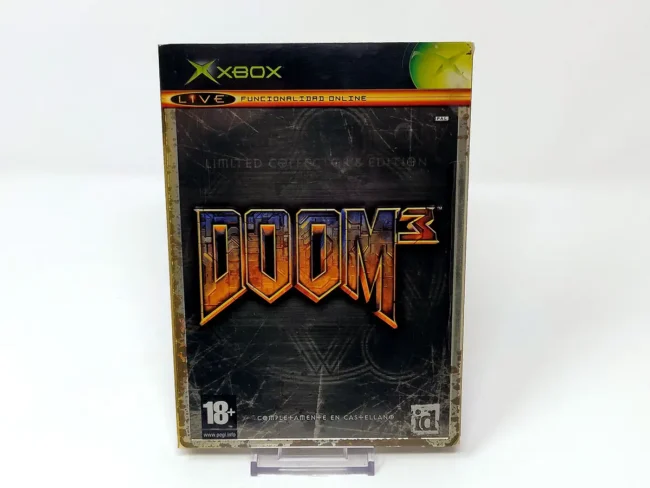 DOOM 3 (Limited Collector's Edition) (ESP)
