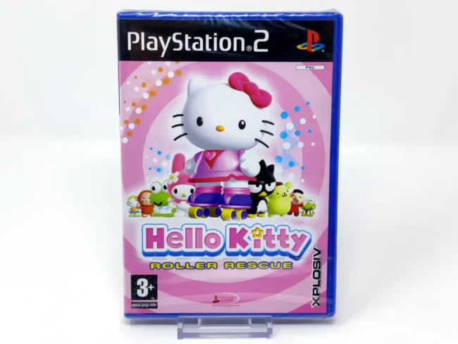 Hello Kitty: Roller Rescue (ESP) (Precintado)