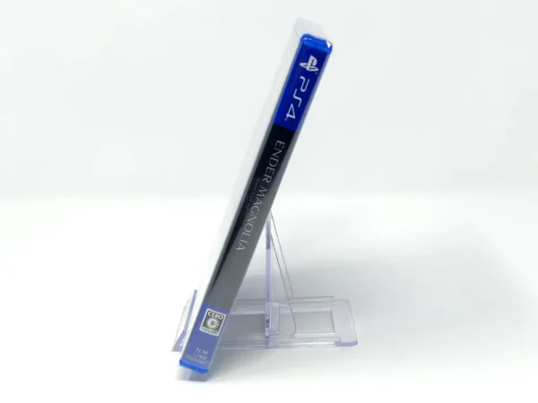 Lateral de la caja de Ender Magnolia: Bloom in the Mist (JAP) (Precintado) para PlayStation 4