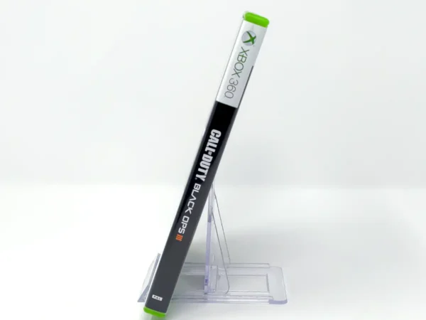 Lateral de la caja de Call of Duty: Black Ops III (ESP) para XBOX 360