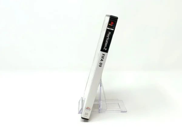Lateral de la caja de FIFA 09 (UK) para PlayStation 2