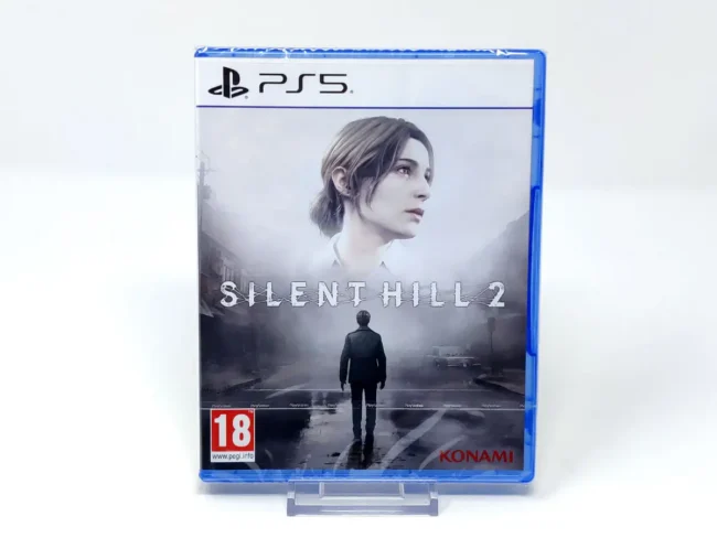 Silent Hill 2 (ESP) (Precintado)