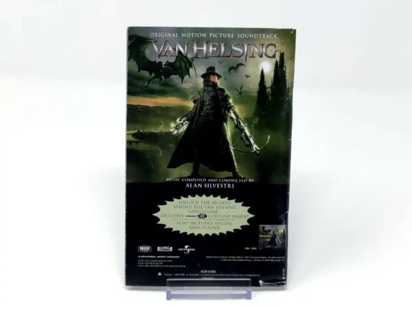 Van Helsing (ESP) (Manual) para PlayStation 2, edición PAL España, de segunda mano