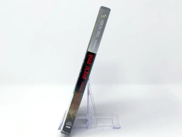 Lateral de la caja de Dead Island: Game of the Year Edition (ESP) (Classics) para XBOX 360