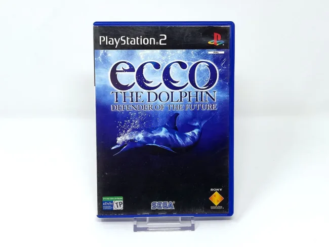 Ecco the Dolphin: Defender of the Future (ESP)