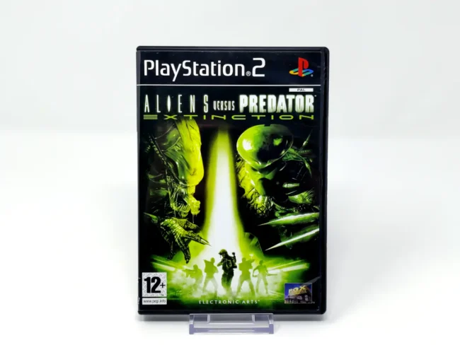 Aliens Versus Predator: Extinction (ESP)