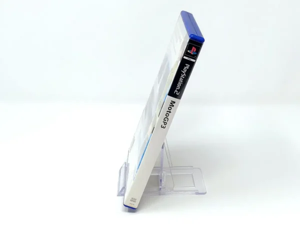 Lateral de la caja de MotoGP 3 (ITA) para PlayStation 2
