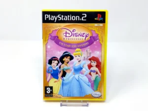 Disney Princesas: Un Viaje Encantado (ESP) (Rebajado)