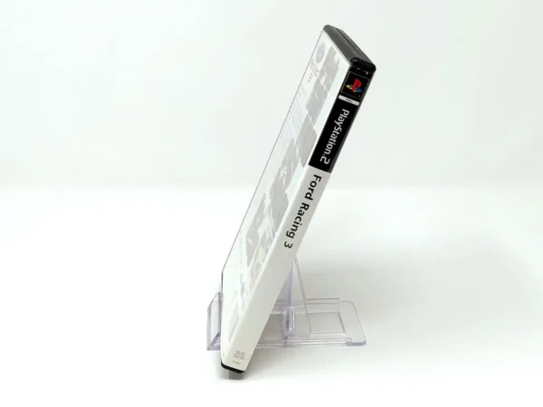 Lateral de la caja de Ford Racing 3 (POR) para PlayStation 2