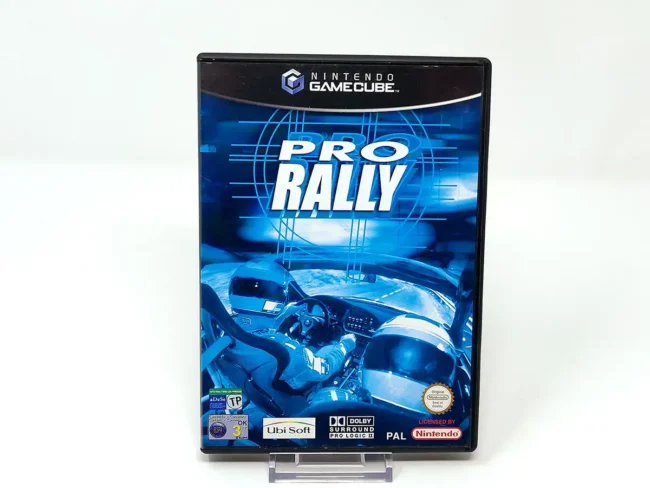 Pro Rally (ESP)