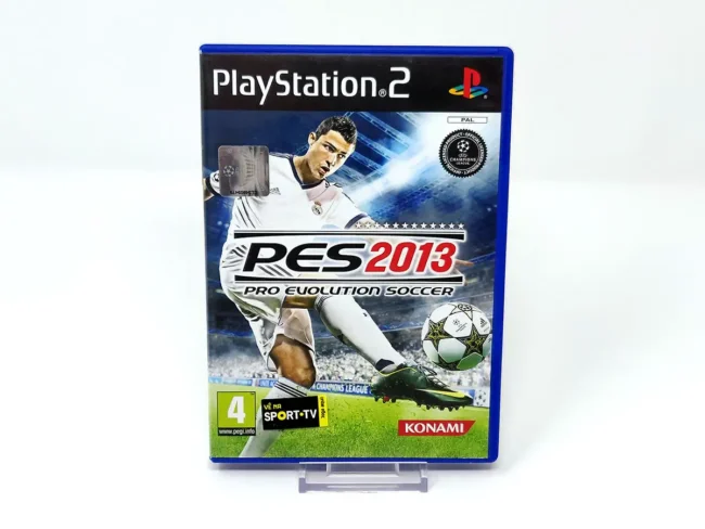 PES 2013: Pro Evolution Soccer (POR)
