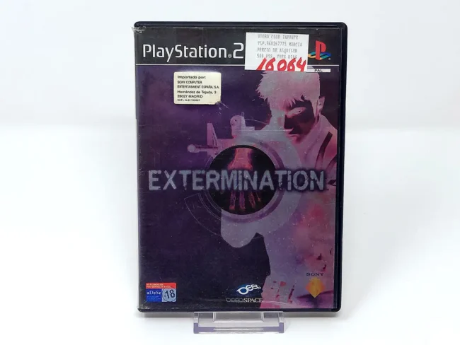 Extermination (ESP) (Rebajado)