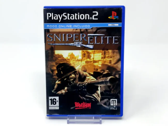 Sniper Elite (ESP)