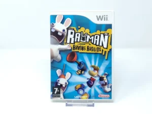 Rayman: Raving Rabbids (ESP) (Rebajado)