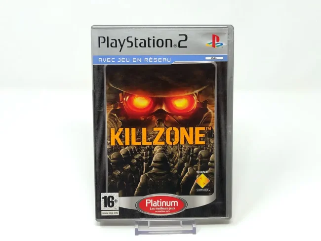 Killzone (FRA) (Platinum) (Rebajado)