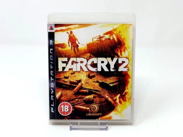 Vista adicional de Far Cry 2 (Pack Coleccionista) (ESP) para PlayStation 3
