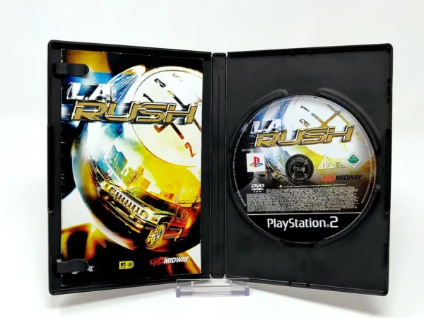 L.A. Rush (UK) para PlayStation 2, edición PAL UK, de segunda mano
