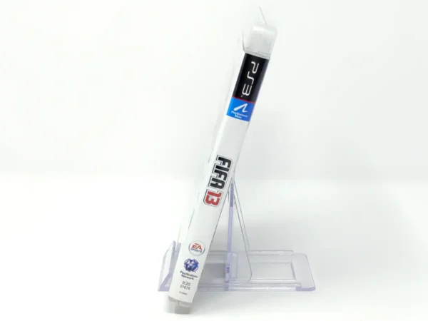 Lateral de la caja de FIFA 13 (ESP) (v2) para PlayStation 3