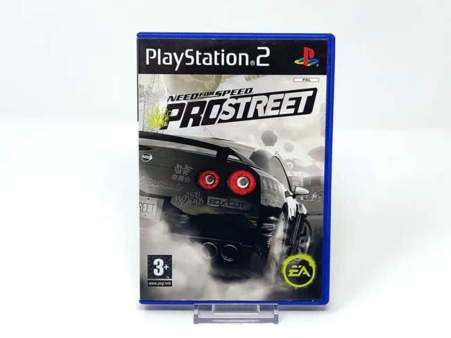 Need for Speed: ProStreet (FRA)