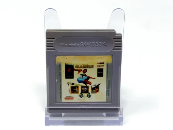 Olympic Summer Games (EUR) (Cartucho) para Nintendo Game Boy, edición PAL EUR, de segunda mano