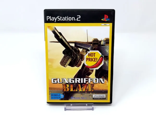 Gungriffon Blaze (FRA)