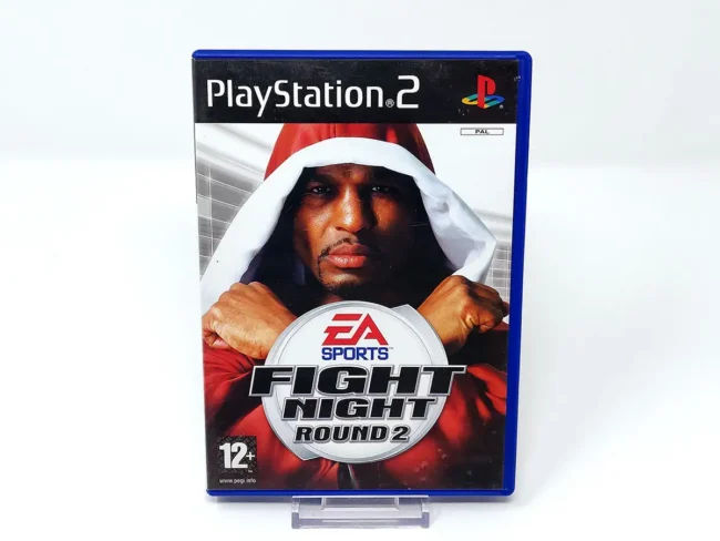 Fight Night Round 2 (ESP)