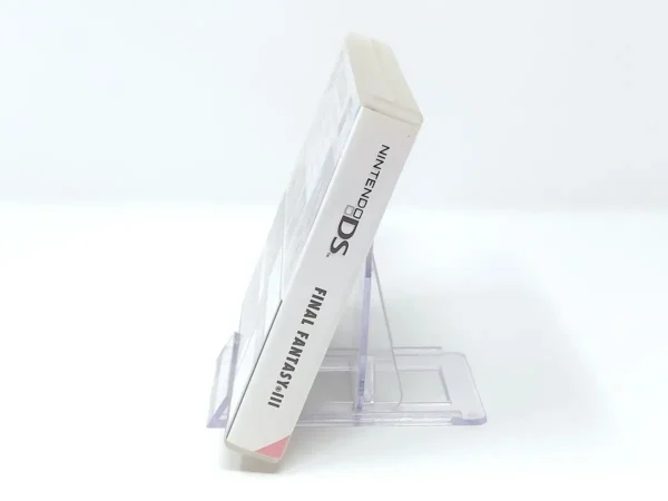 Detalle de Final Fantasy III (ESP) para Nintendo DS