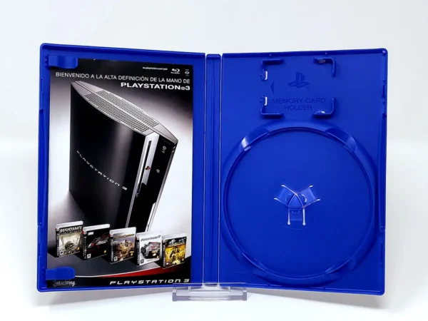 Buzz! El Mega Concurso (ESP) (Carátula) para PlayStation 2, edición PAL España, de segunda mano