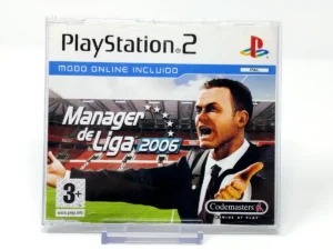 Manager de Liga 2006 (ESP) (Promo)