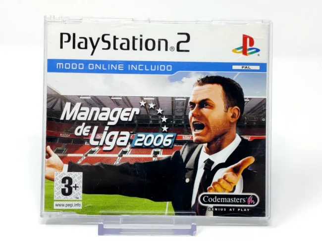 Manager de Liga 2006 (ESP) (Promo)