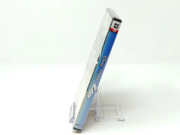 Lateral de la caja de Disney/Pixar Up (ESP) (Precintado) para PC