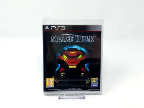 Portada de Space Hulk (EUR) (Precintado) para PlayStation 3, edición PAL EUR, nuevo