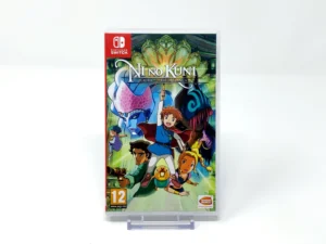 Ni no Kuni: La Ira de la Bruja Blanca (ESP)