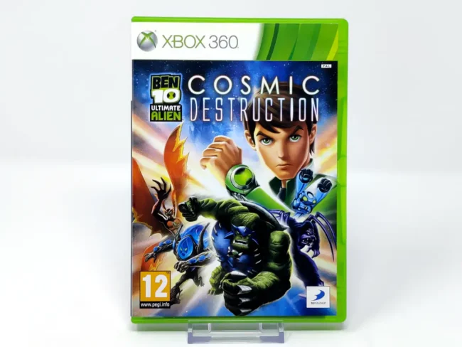 Ben 10: Ultimate Alien - Cosmic Destruction (ESP) (Rebajado)