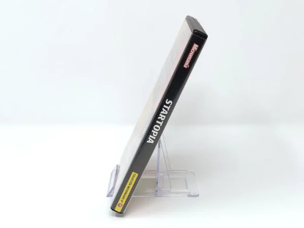Lateral de la caja de Startopia (ESP) para PC