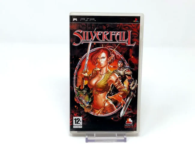 Silverfall (ESP)