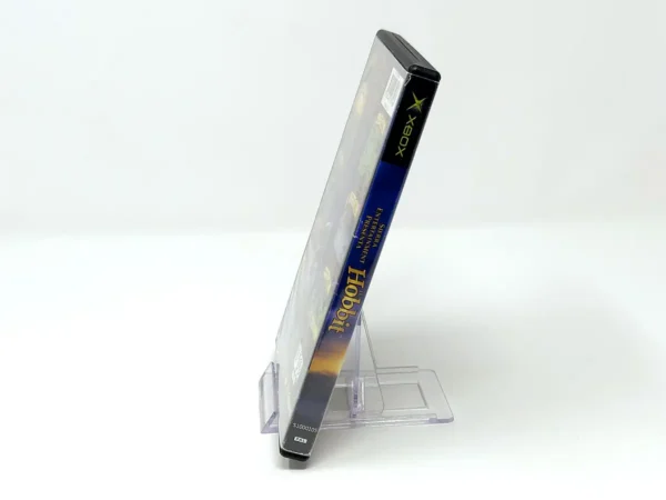 Lateral de la caja de El Hobbit (ESP) (Rebajado) para XBOX