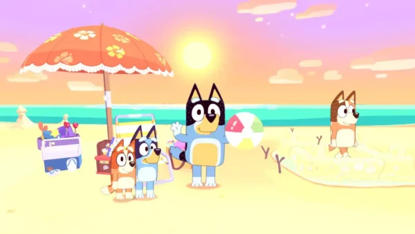 Vista adicional de Bluey: El Videojuego (ESP) (Precintado) para PlayStation 4