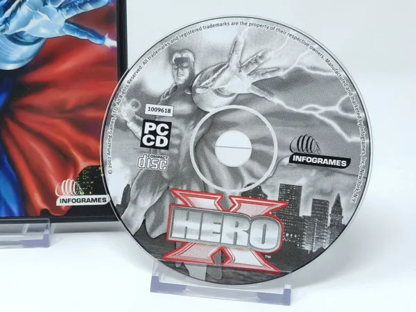 Detalle de Hero X (ESP) para PC
