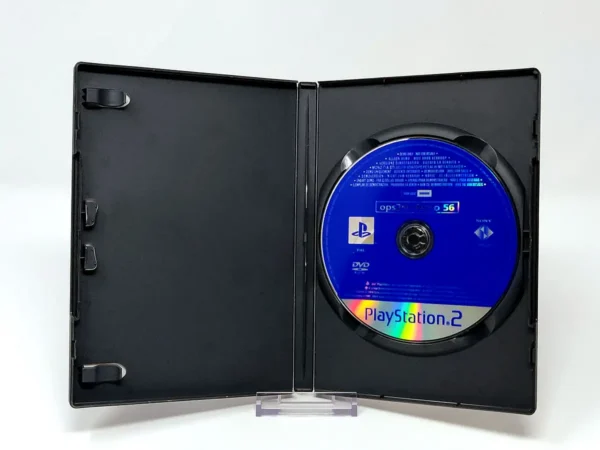 Official PlayStation 2 Magazine Demo 56 (FRA) para PlayStation 2, edición PAL Francia, de segunda mano