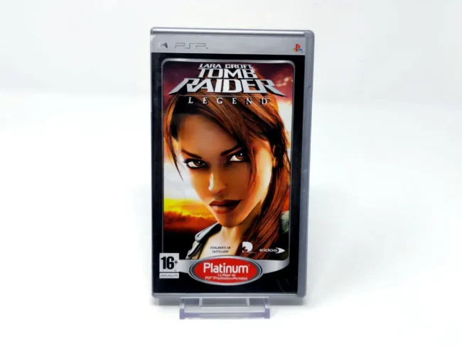 Lara Croft Tomb Raider: Legend (ESP) (Platinum) (Rebajado)