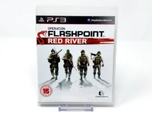 Operation Flashpoint: Red River (UK)