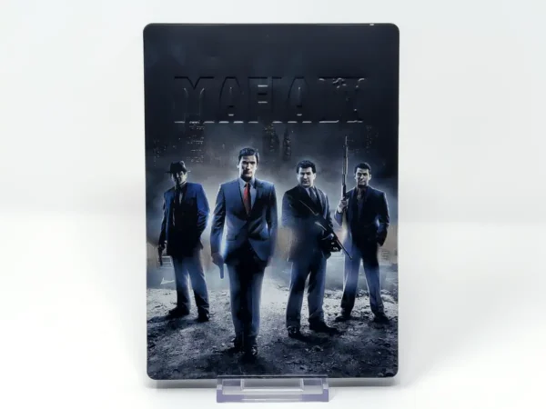 Detalle de Mafia II (Edición Coleccionista) (ESP) (Rebajado) para XBOX 360