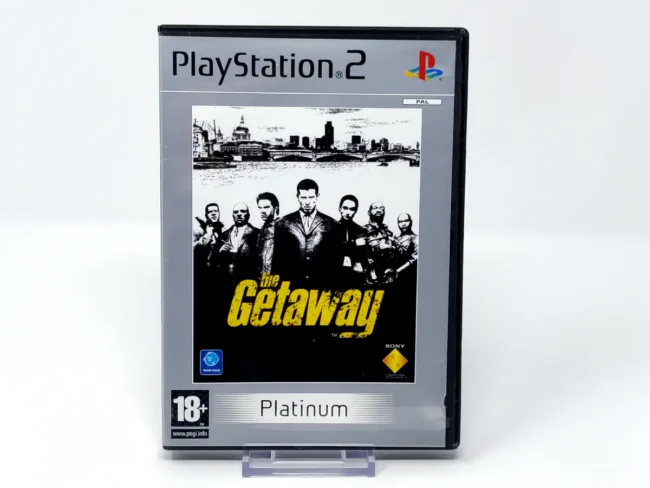 The Getaway (ESP) (Platinum) (Rebajado)