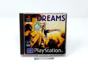 Dreams (ESP) (Carátula)