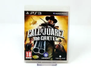 Call of Juarez: The Cartel (ESP)