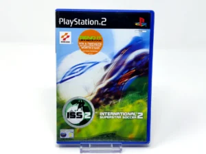 International Superstar Soccer 2 (UK)