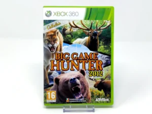 Cabela's Big Game Hunter 2012 (ESP)