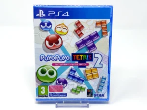Puyo Puyo Tetris 2 (The Ultimate Puzzle Match) (ESP) (Precintado)